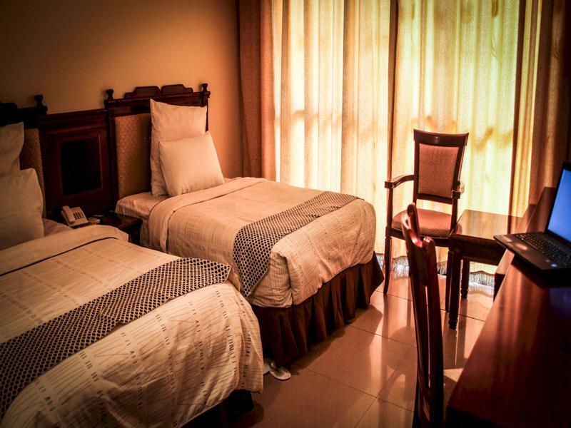 Mika Hotel Kabulonga Lusaka Exterior foto